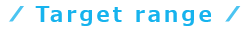 target